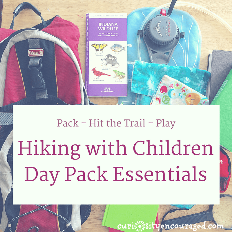 hiking day pack essentials