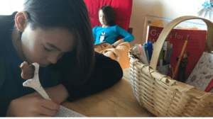 How to Encourage Our Children to Write
