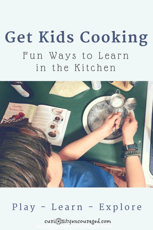 Get kids cooking. Kids learn in the kitchen. Ideas to help build skills, connection, and fun. 
