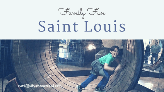 Family Fun in Saint Louis | A Family Friendly 3- Day Itinerary