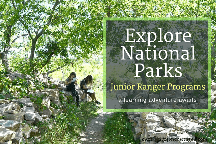 Explore National Parks with the Junior Ranger Program