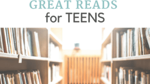 50 Great Reads for Your Teen