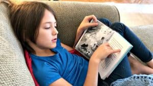 For the Love of Reading- Why Reading with Our Children Matters