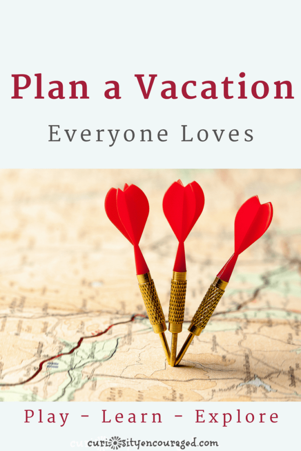 Tips for planning a vacation everyone will love.