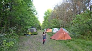 A Quick Guide to Tent Camping with Kids