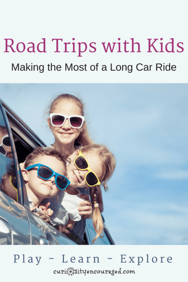 Taking a road trip with kids- these 12 tips will make sure you make the most of your long car ride. 