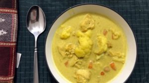 Simple Supper Curry | Comfort in a Bowl
