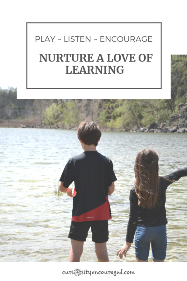 Parents and teachers don’t have to wait for major educational reform to help children love to learn. The act of exploring, sinking into a topic, being immersed does not have to end in the toddler years or be reserved for after graduation.