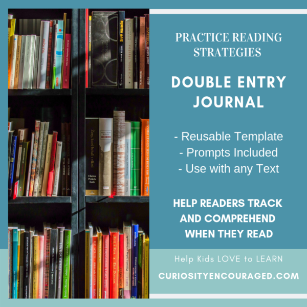 Help students understand and track what they read with this ready to use template.