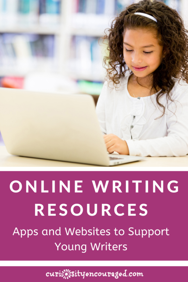 free writing websites for young writers