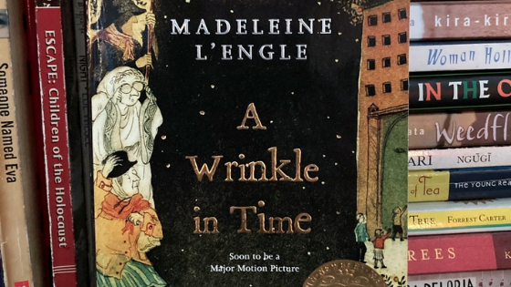 Let's dive into the novel A Wrinkle in Time! In this six-week flex class, students will read, write, engage, and enjoy this wonderful science fantasy​ classic. Perfect for independent readers or those who need help understanding what they read.