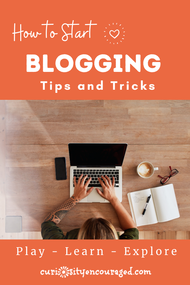Thinking about starting a blog? Eleven years of blogging later, here is what I've learned and the tools I use and love.