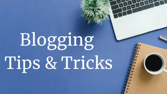 Thinking about starting a blog? Eleven years of blogging later, here is what I've learned and the tools I use and love.