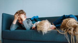 My Kids are Bored | Creating Space and Support for Unstructured Play