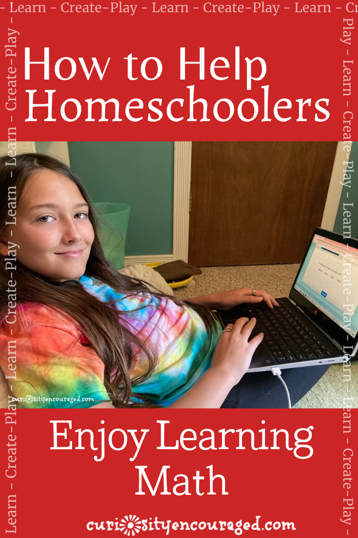 Does your homeschooler like math? Are they learning? CTCMath helps my homeschooler learn and best of all enjoy learning math.