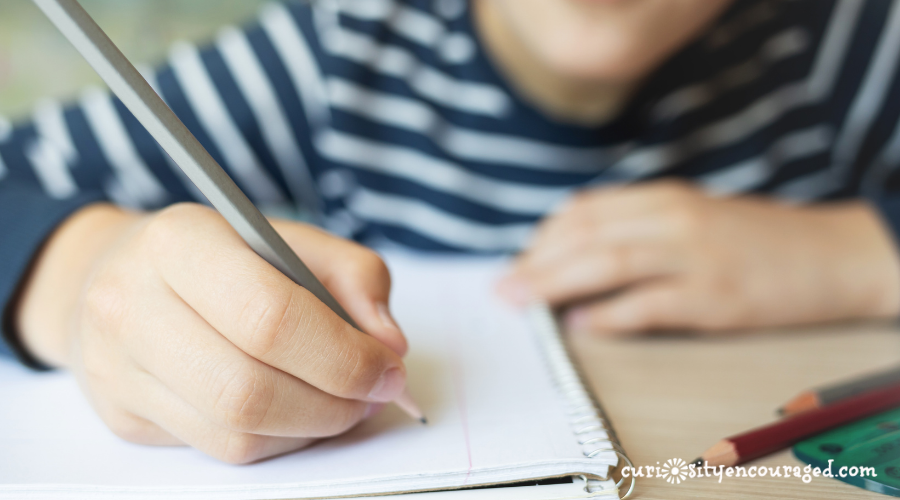 Help young writers learn all about imagery by using it in their writing. Here's an activity and free activity sheet to get kids writing. 