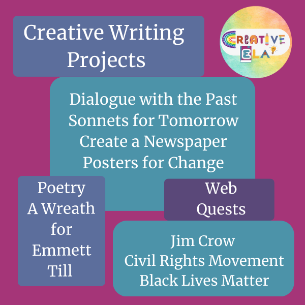 Creative ELA Unit Study | Past and Present - Curiosity Encouraged