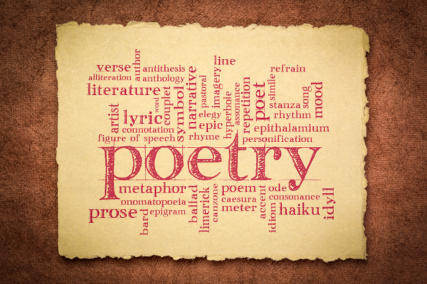 Poetry Games - Curiosity Encouraged