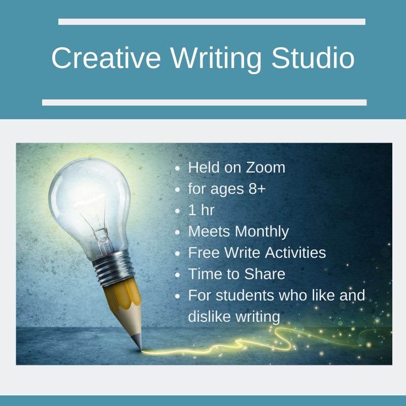 Creative Writing Studio