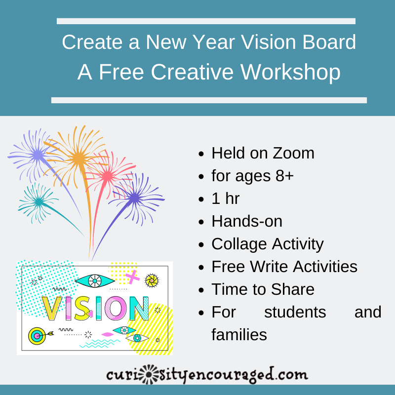 Why Kids Should Make Vision Boards