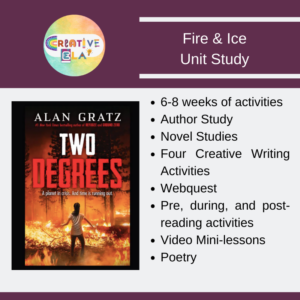 Fire and Ice Unit Study