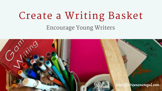 Gifts that Grow Young Writers - Curiosity Encouraged